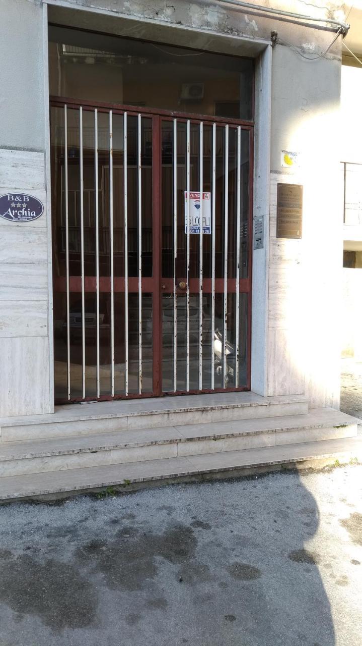 B&B Archia Syracuse Exterior photo